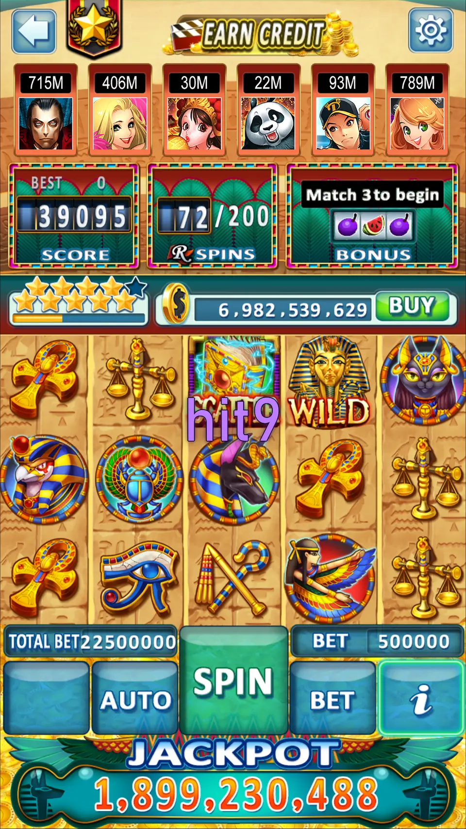 hit9 APK