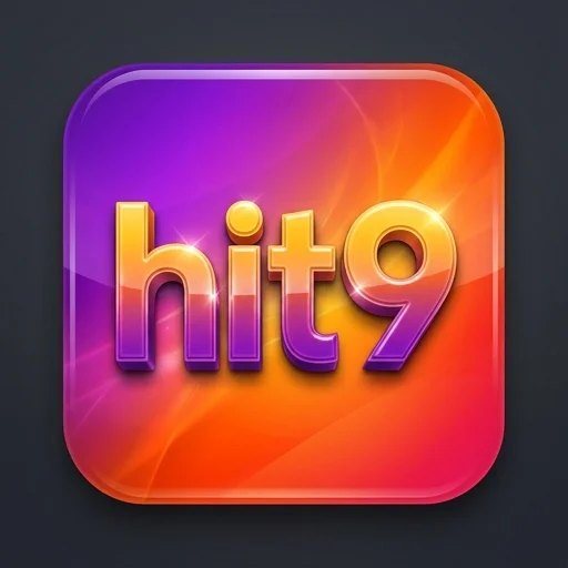 hit9 Logo - Resmi